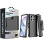 MyBat Pro Maverick Series Case w/ Holster for Motorola Moto G Stylus 5G (2026) / Moto G Stylus 5G (2025) - Black - RMGS5G26CS3NXS001-1.jpg