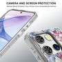 MyBat Pro Mood Series Case (with Diamonds) for Motorola Moto G Stylus 5G (2026) / Moto G Stylus 5G (2025) - Floral Gems - RMGS5G26CSFSSD156-4.jpg