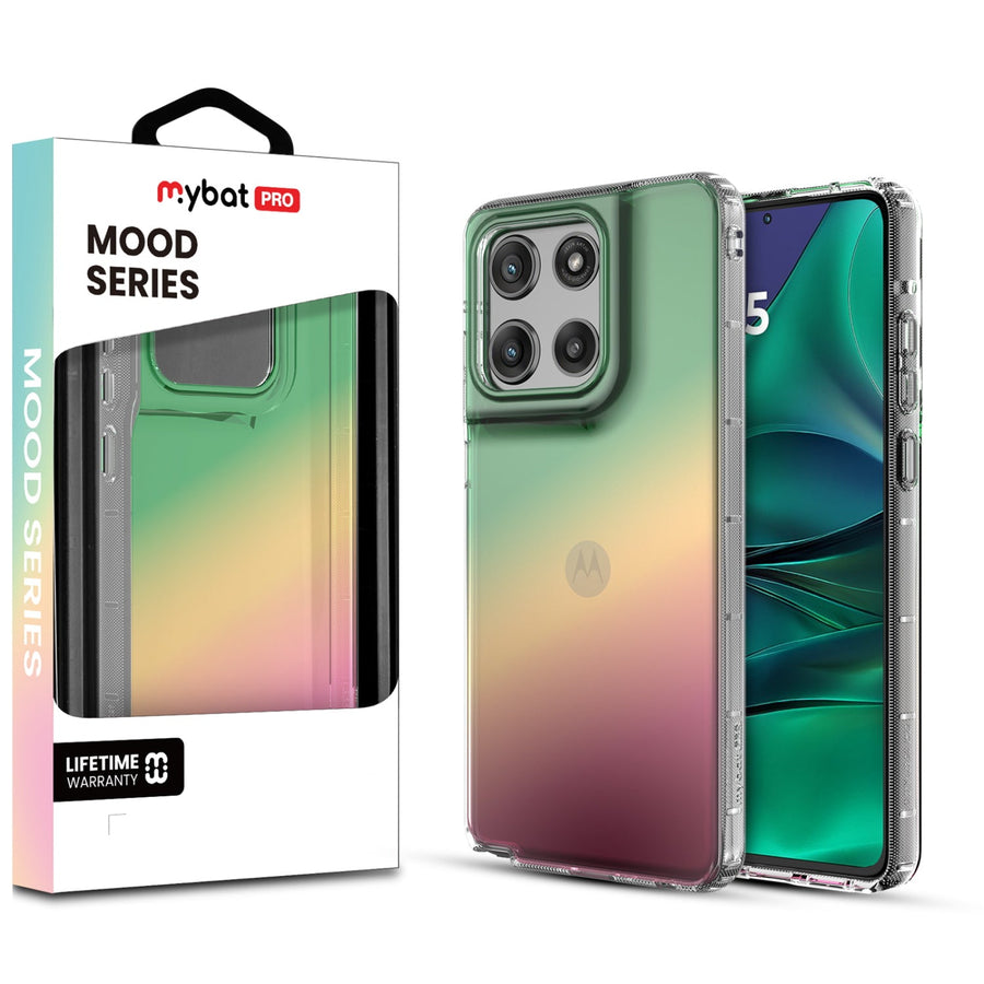 MyBat Pro Mood Series Case for Motorola Moto G Stylus 5G (2026) / Moto G Stylus 5G (2025) - Mellow Mint