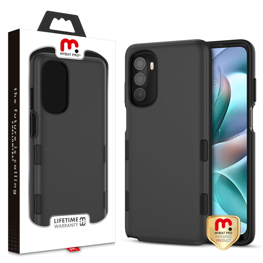 MyBat Pro Tuff Subs Series Case for Motorola Moto G Stylus 5G (2022) - Black