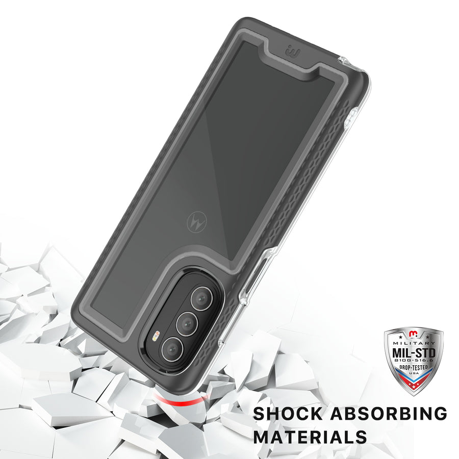 MyBat Pro Lux Series Case for Motorola Moto G Stylus 5G (2022) - Black - RMGS5G2CSG5TS001-5.jpg