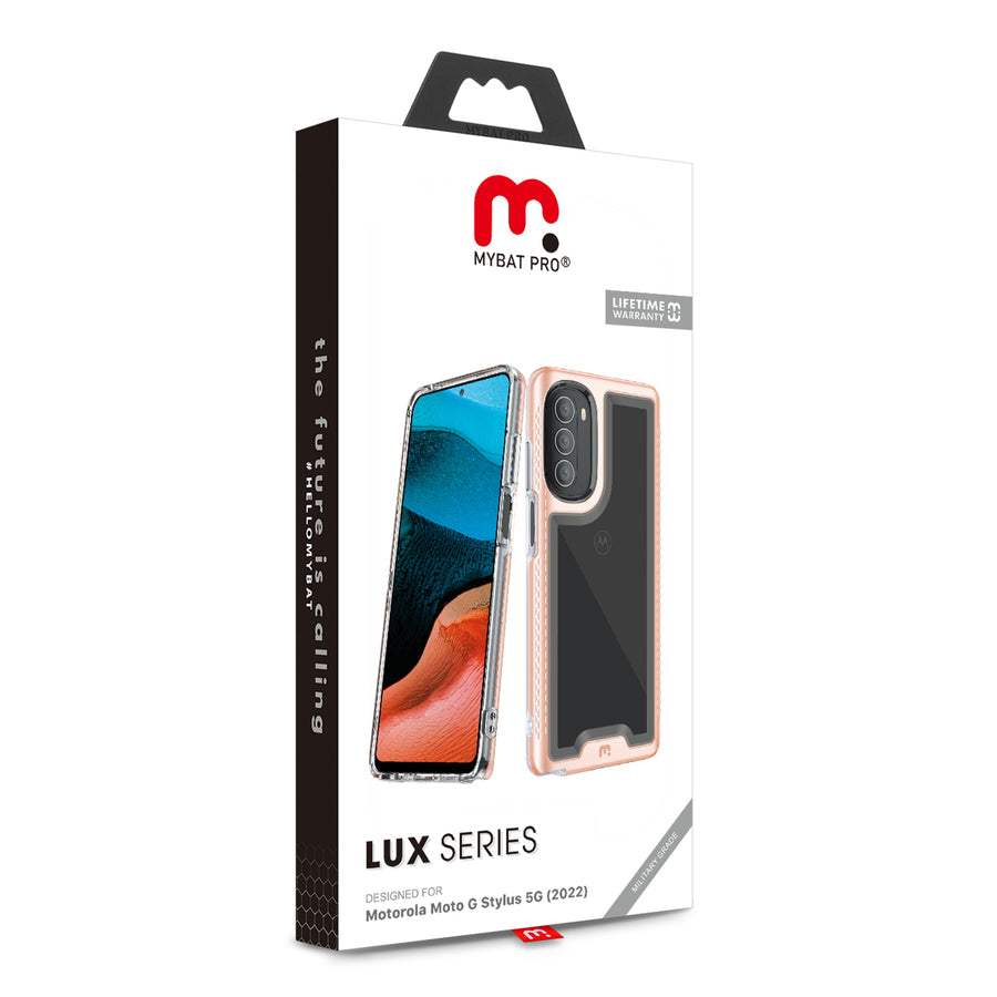 MyBat Pro Lux Series Case for Motorola Moto G Stylus 5G (2022) - Rose Gold - RMGS5G2CSG5TS003-10.jpg