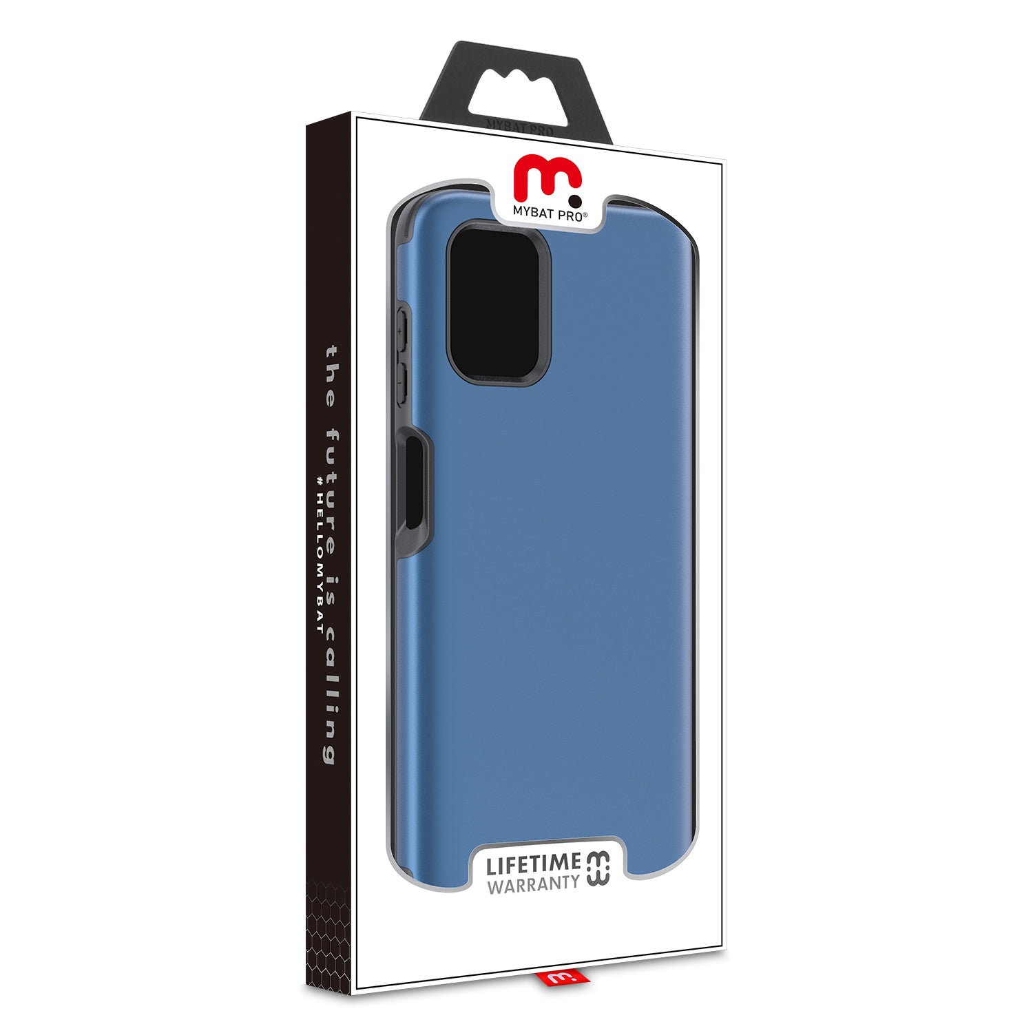 MyBat Pro Fuse Series Case for Motorola Moto G Stylus (2021) - Blue