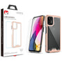 MyBat Pro Lux Series Case for Motorola Moto G Stylus (2021) - Rose Gold