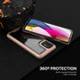 MyBat Pro Lux Series Case for Motorola Moto G Stylus (2021) - Rose Gold - RMGST21CSG5TS003-9.jpg