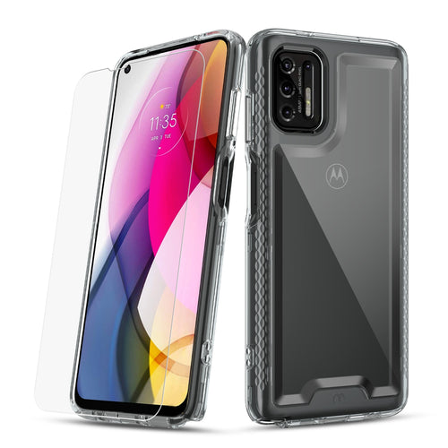 MyBat Pro Lux Series Case for Motorola Moto G Stylus (2021) - Clear - RMGST21CSG5TT001-2.jpg