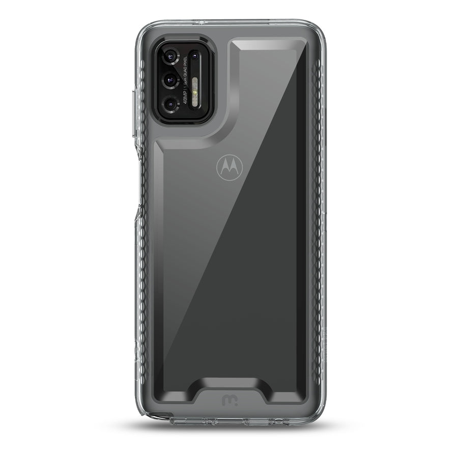 MyBat Pro Lux Series Case for Motorola Moto G Stylus (2021) - Clear - RMGST21CSG5TT001-3.jpg