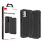 MyBat Pro Executive Series Case for Motorola Moto G Stylus (2021) - Black