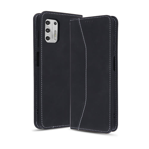 MyBat Pro Executive Series Case for Motorola Moto G Stylus (2021) - Black - RMGST21PCMJP001-2.jpg