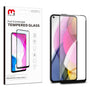 MyBat Pro Full Coverage Tempered Glass Screen Protector for Motorola Moto G Stylus (2021) / Moto G Stylus 5G (2021) - Clear