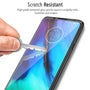 MyBat Pro Full Coverage Tempered Glass Screen Protector for Motorola Moto G Stylus (2020) / Moto G Power (2020) - Clear - RMGSTSC85A-4.jpg