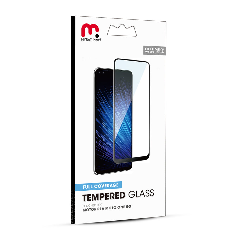 MyBat Pro Full Coverage Tempered Glass Screen Protector for Motorola Moto One 5G - Clear - RMO5GSC85A-8.jpg