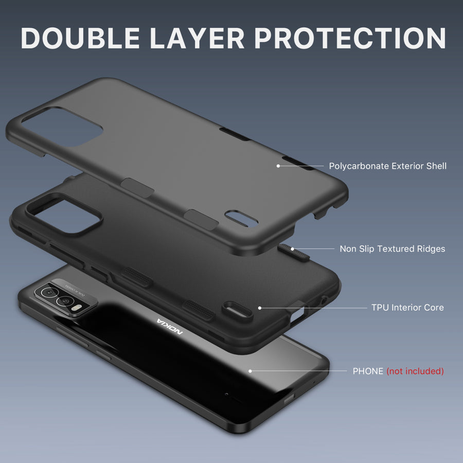 MyBat Pro TUFF Subs Series Case for Nokia C210 - Black - RNC210CSF2TS001-5.jpg