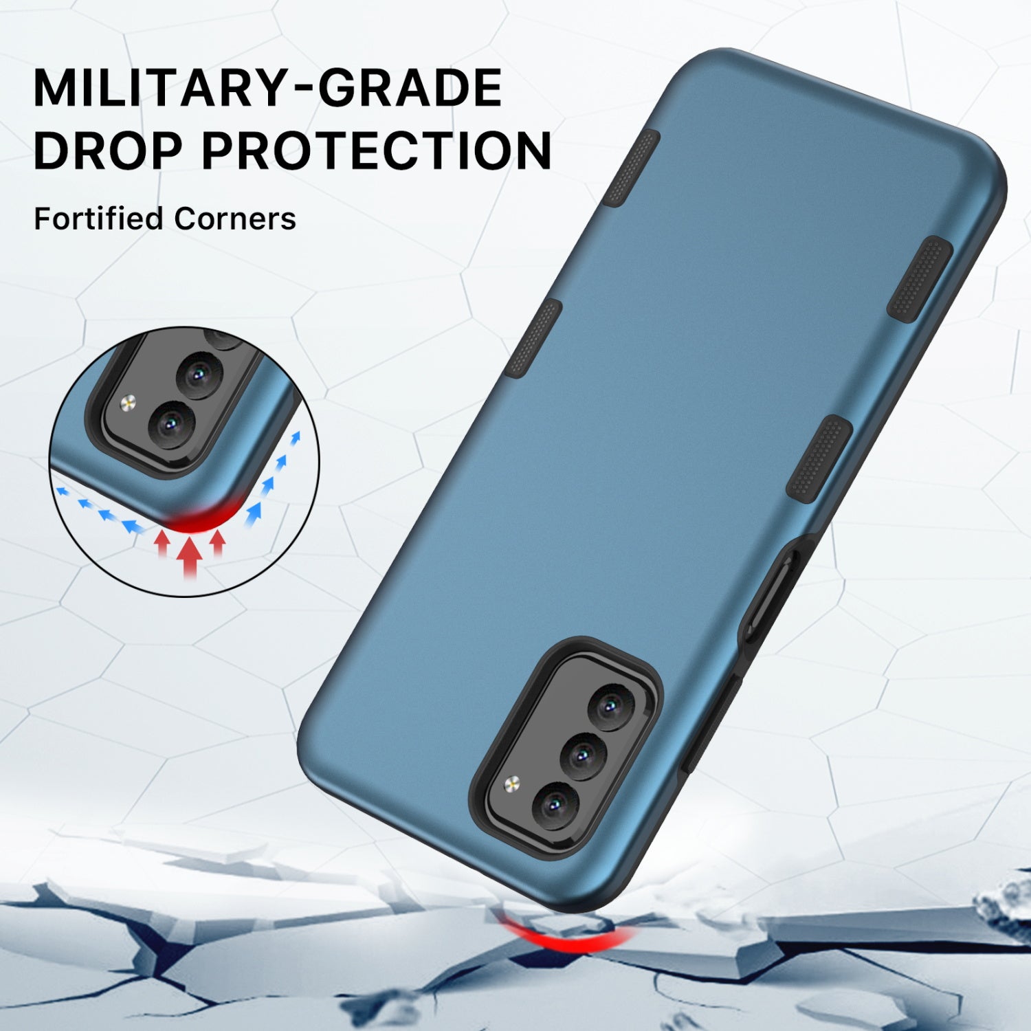 MyBat Pro TUFF Subs Series Case for Nokia G310 - Blue - RNG310CSF2TS003-4.jpg