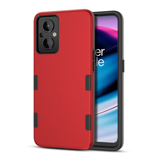 MyBat Pro Tuff Subs Series Case for OnePlus Nord 20 5G - Red - RON205GCSF2TS002-2.jpg