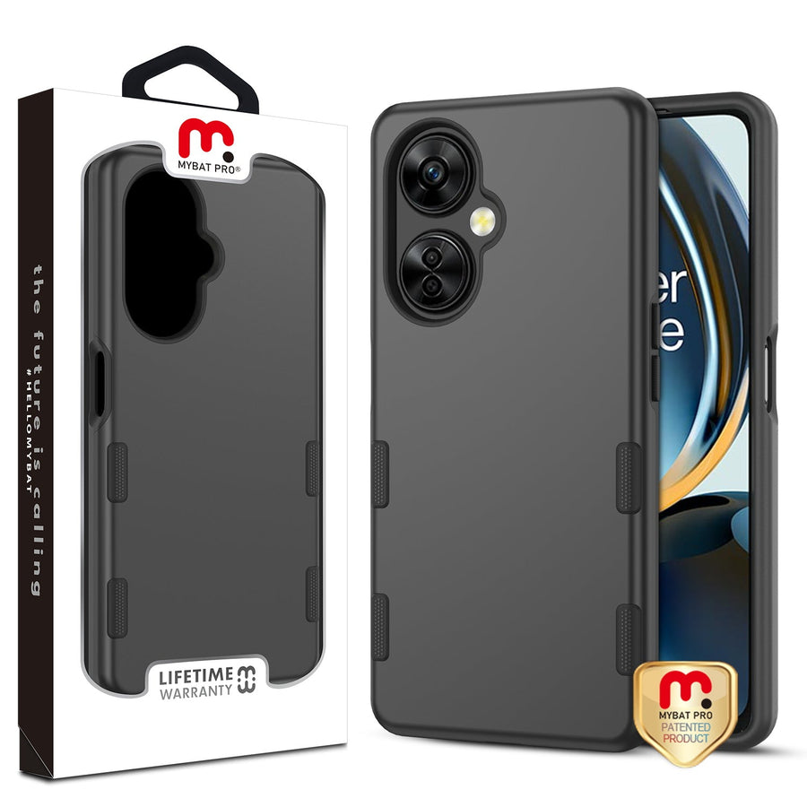 MyBat Pro TUFF Subs Series Case for Oneplus Nord N30 5G - Black