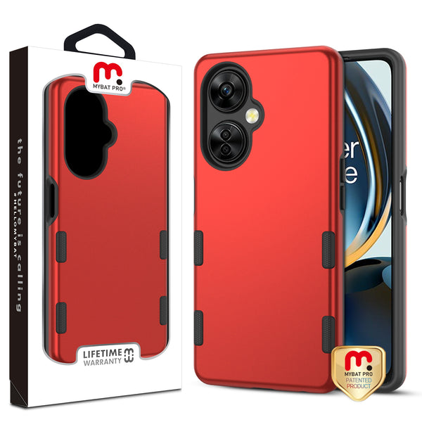 MyBat Pro TUFF Subs Series Case for Oneplus Nord N30 5G - Red - RON305GCSF2TS002-1.jpg