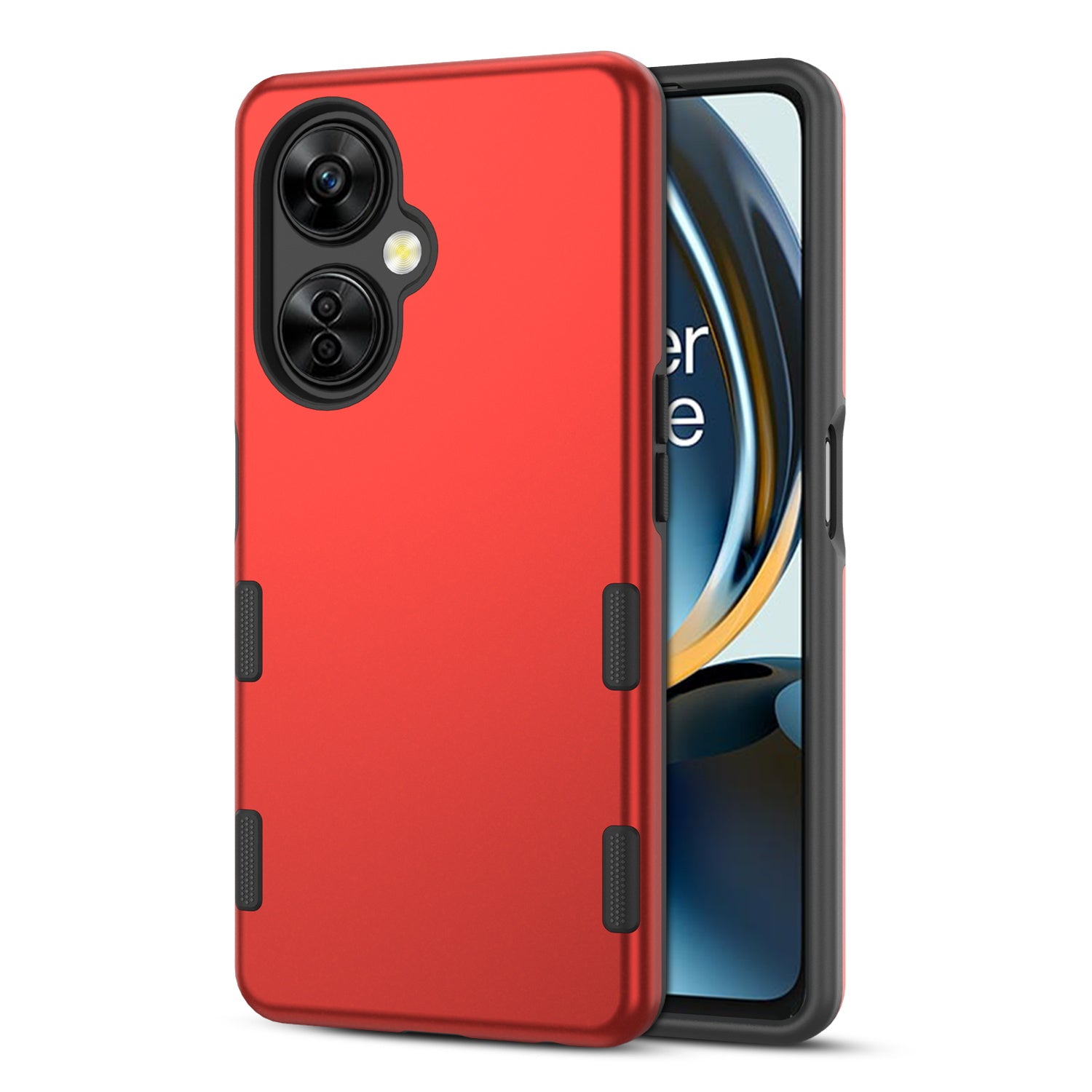 MyBat Pro TUFF Subs Series Case for Oneplus Nord N30 5G - Red - RON305GCSF2TS002-2.jpg