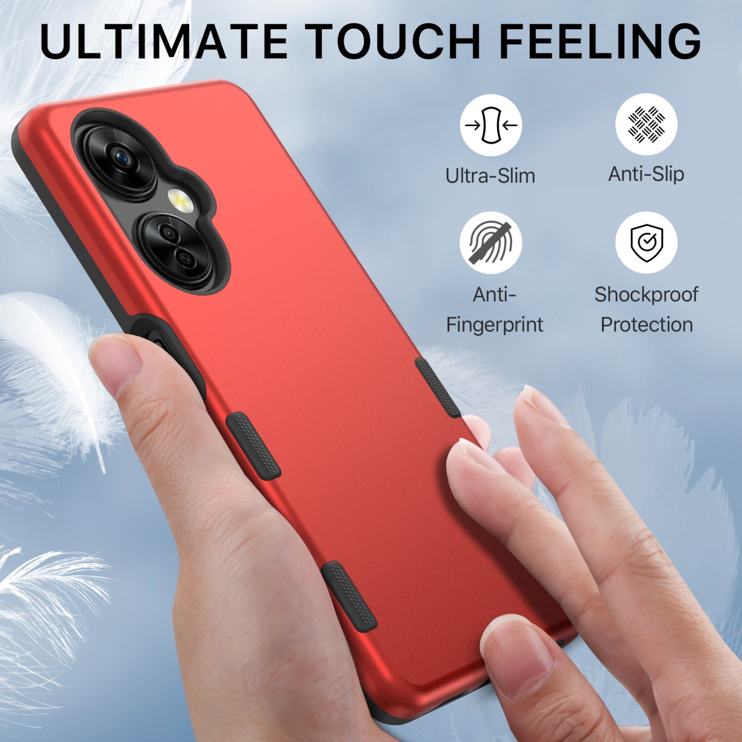 MyBat Pro TUFF Subs Series Case for Oneplus Nord N30 5G - Red - RON305GCSF2TS002-3.jpg