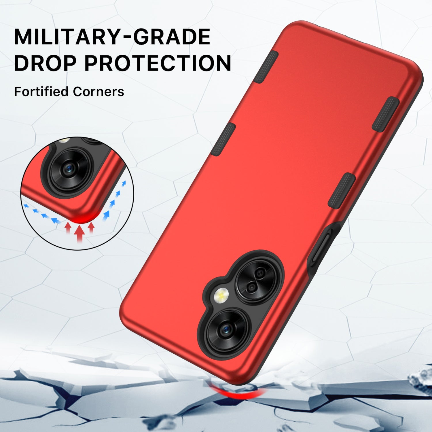 MyBat Pro TUFF Subs Series Case for Oneplus Nord N30 5G - Red - RON305GCSF2TS002-4.jpg