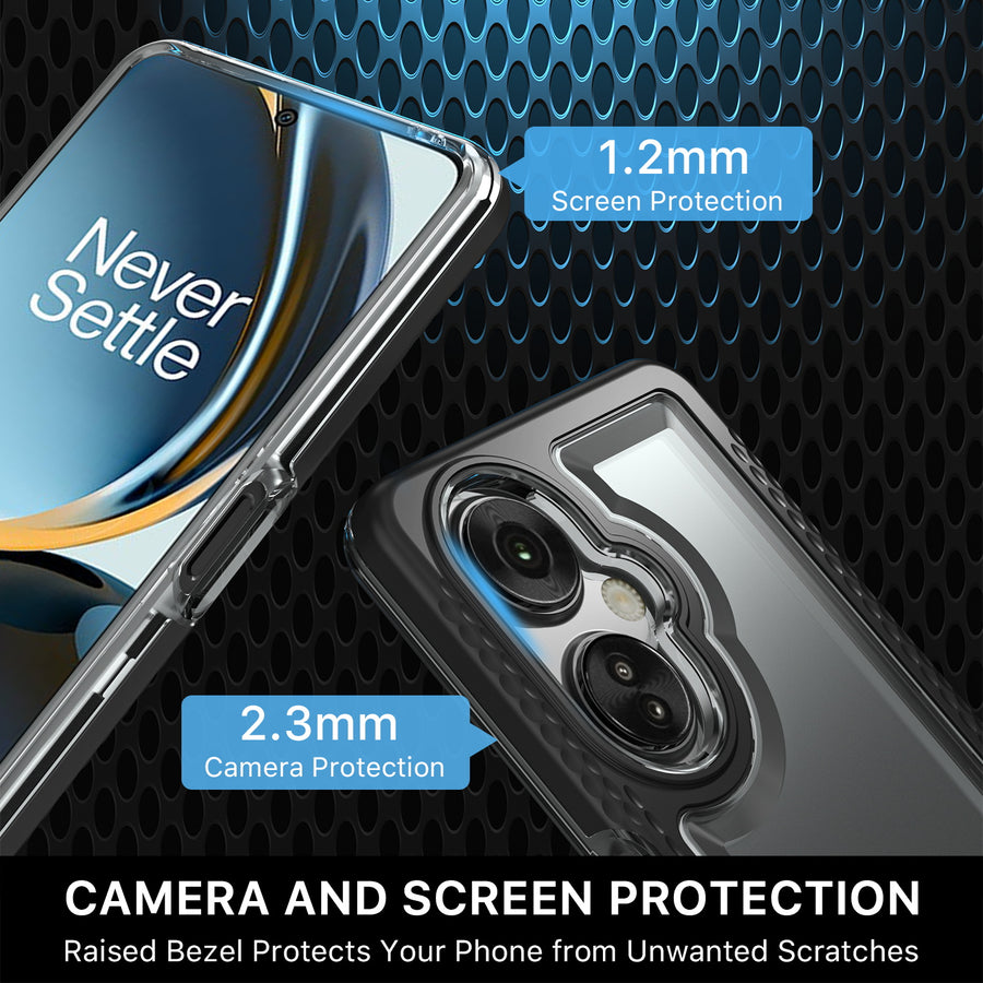 MyBat Pro Lux Series Case for Oneplus Nord N30 5G - Black - RON305GCSG5TS001-4.jpg