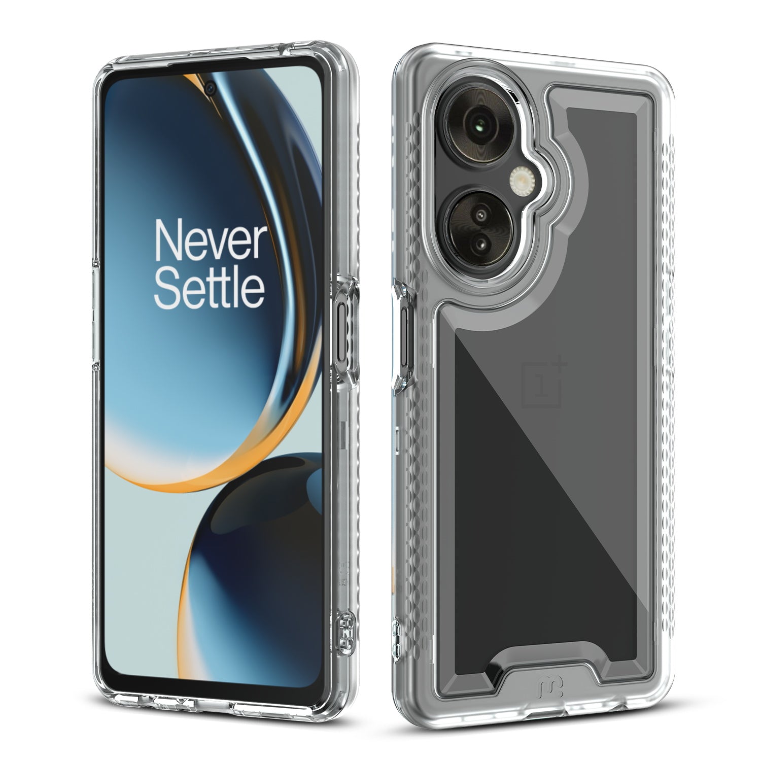 MyBat Pro Lux Series Case for Oneplus Nord N30 5G - Clear - RON305GCSG5TT001-2.jpg