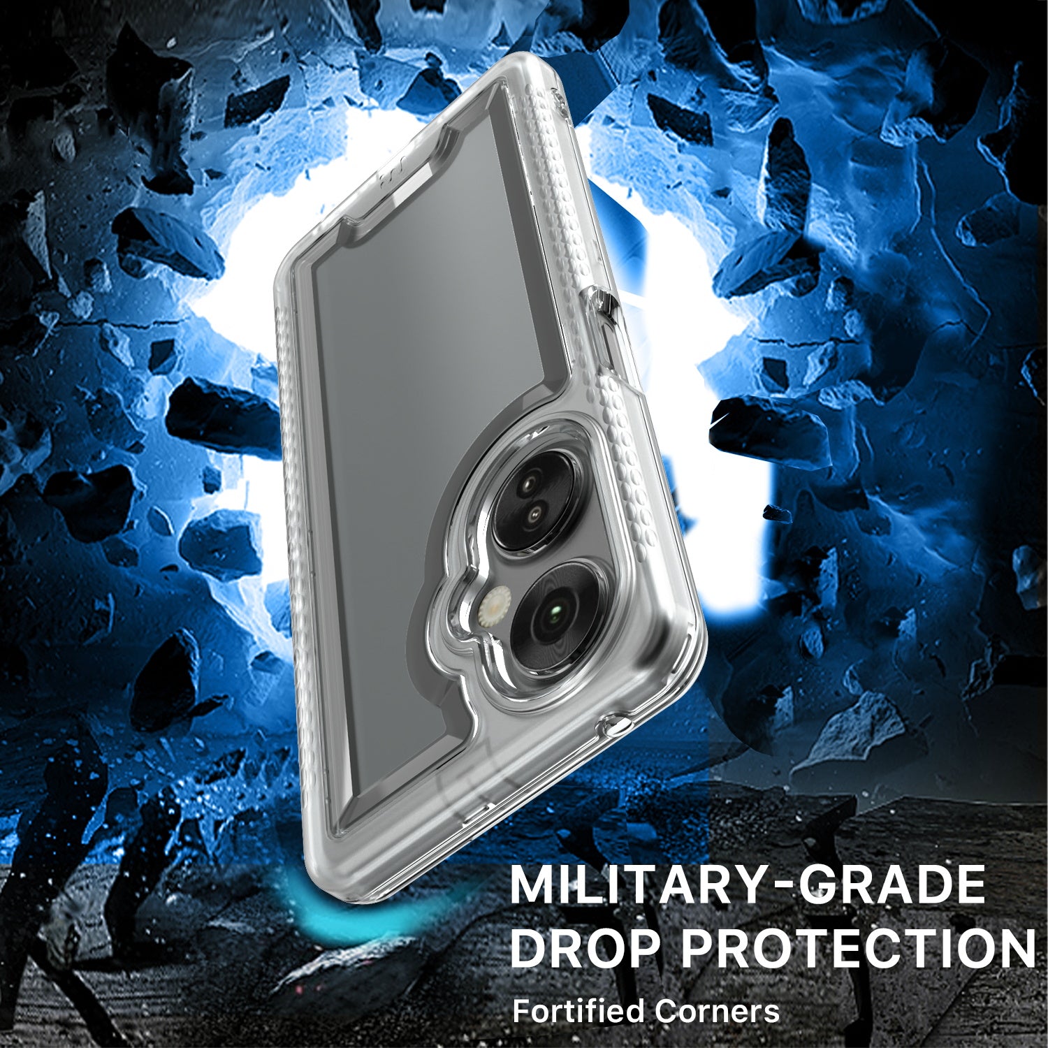 MyBat Pro Lux Series Case for Oneplus Nord N30 5G - Clear - RON305GCSG5TT001-5.jpg