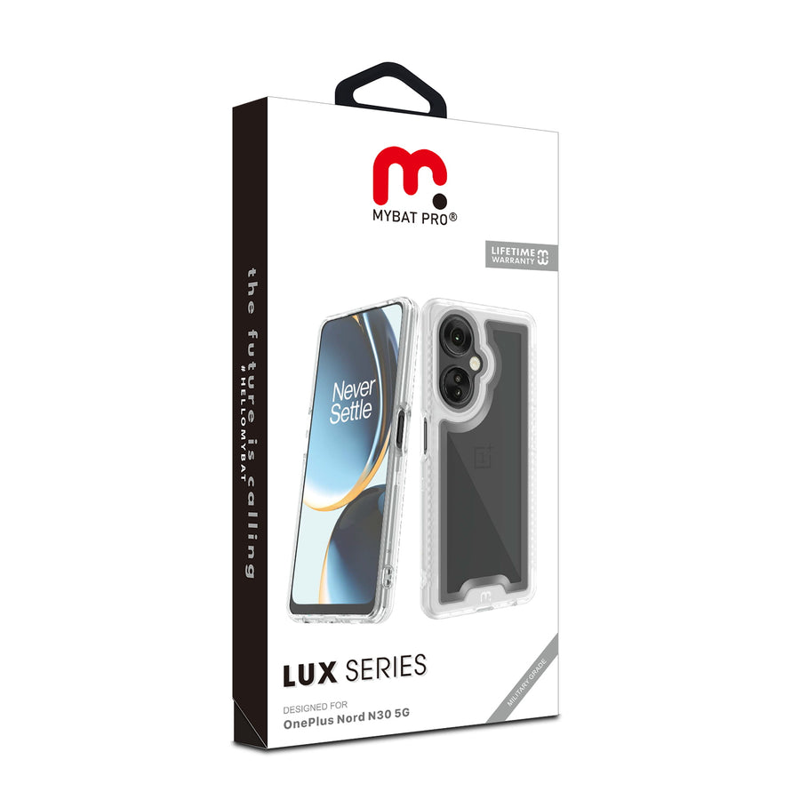 MyBat Pro Lux Series Case for Oneplus Nord N30 5G - Clear - RON305GCSG5TT001-8.jpg