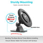 MyBat Pro 2-in-1 Magnetic Car Mount Kit - Black - ROTHMNVEH021-4.jpg