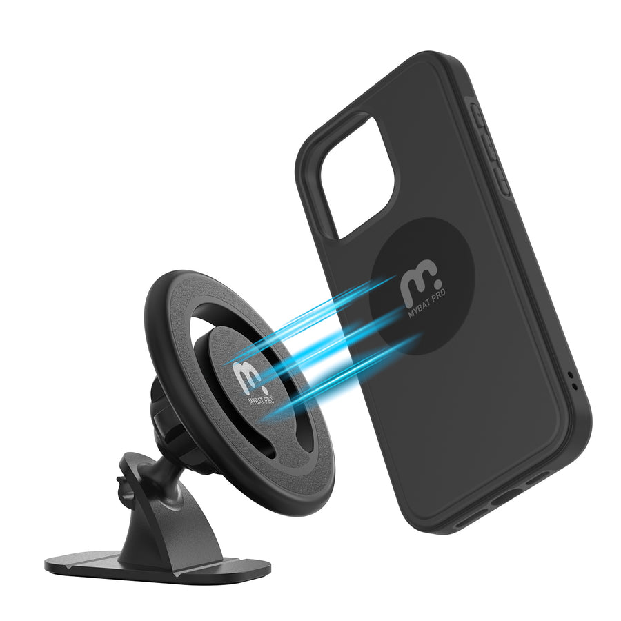 MyBat Pro 2-in-1 Magnetic Car Mount Kit - Black - ROTHMNVEH021-8.jpg