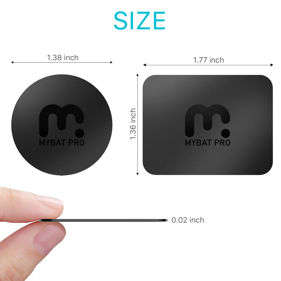 MyBat Pro Universal Magnetic Plates (2-Pack) - Black - ROTHMNVEH081-4.jpg