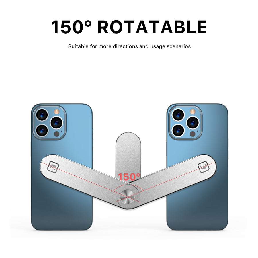 MyBat Pro Magnetic Mount - Silver - ROTHMNVEH101-3.jpg
