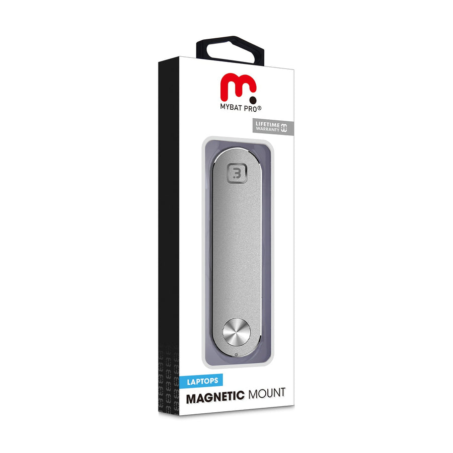 MyBat Pro Magnetic Mount - Silver
