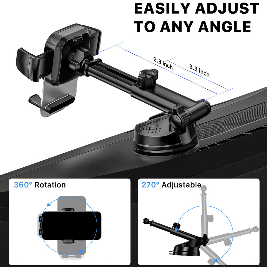 MyBat Pro Premium Universal Car Dashboard Mount - Black - ROTHMNVEH121-6.jpg