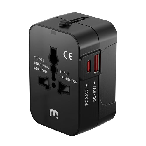 MyBat Pro 20W PD Dual-Port Universal Travel Adapter - US/UK/EU/AU - Black - RPAD09-2.jpg