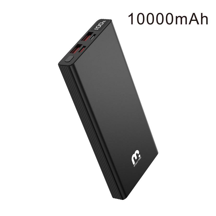 MyBat Pro 10000mAh Power Delivery Power Bank (20W) - Black - RPBBAT001-2.jpg