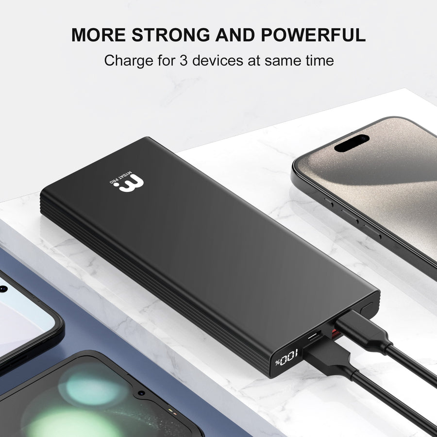 MyBat Pro 10000mAh Power Delivery Power Bank (20W) - Black - RPBBAT001-4.jpg