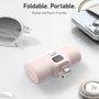MyBat Pro 5000mAh USB-C Portable Quick Charging Power Bank (with Stand) - Pink - RPBBAT084-5.jpg