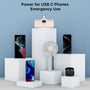 MyBat Pro 5000mAh USB-C Portable Quick Charging Power Bank (with Stand) - Pink - RPBBAT084-9.jpg