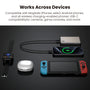 MyBat Pro 10000mAh SNAP + GO SLEEK Magnetic Wireless Power Bank - Natural Titanium - RPBBAT117-11.jpg