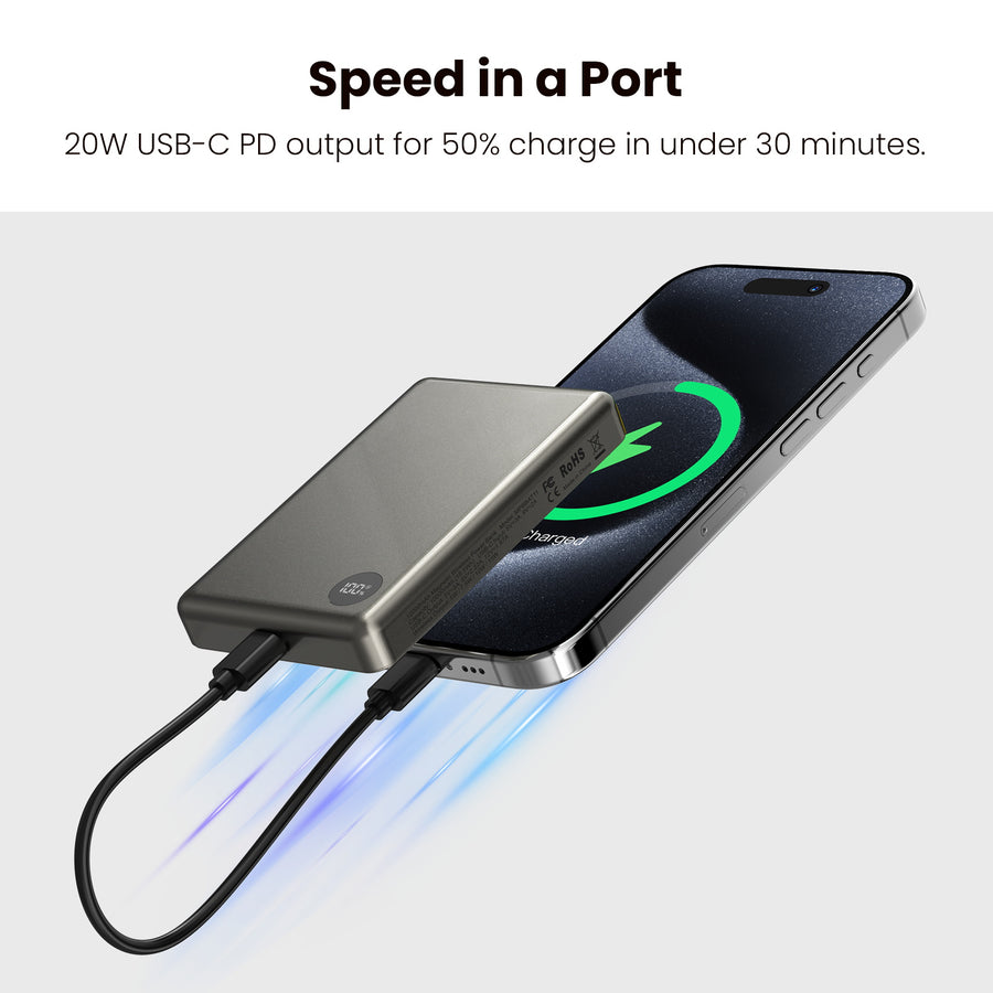 MyBat Pro 10000mAh SNAP + GO SLEEK Magnetic Wireless Power Bank - Natural Titanium - RPBBAT117-9.jpg