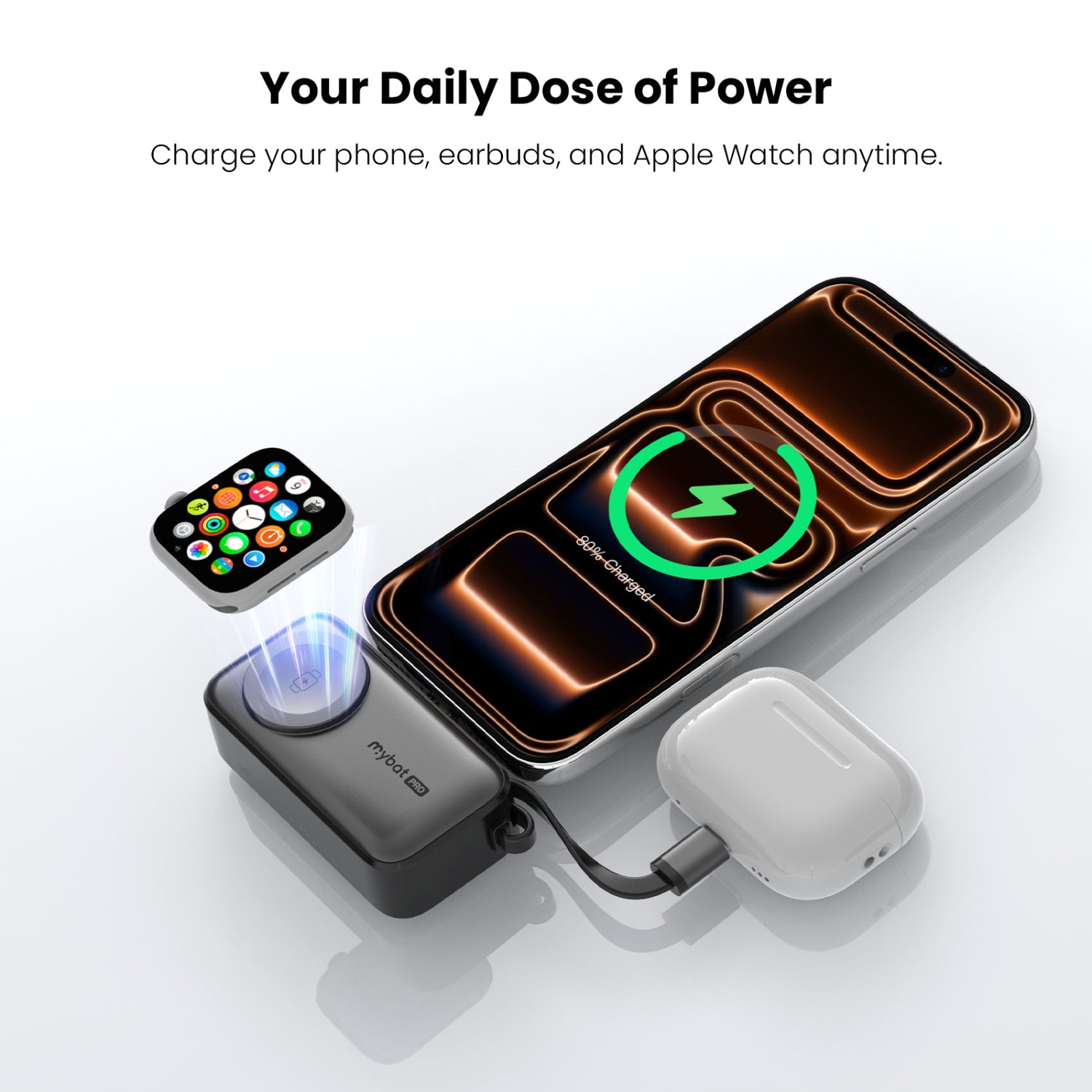 MyBat Pro Capsule 3-in-1 Power Bank with Apple Watch Charger, Built-In Cables + Kickstand - 5000 mAh - Black - RPBBAT191-4.jpg