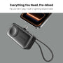 MyBat Pro Capsule 3-in-1 Power Bank with Apple Watch Charger, Built-In Cables + Kickstand - 5000 mAh - Black - RPBBAT191-6.jpg
