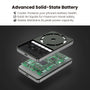 MyBat Pro SolidCore 5000mAh Slim Magnetic Wireless Charging Power Bank with Smartwatch Charger - Gray - RPBBAT201-13.jpg
