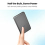 MyBat Pro SolidCore 5000mAh Slim Magnetic Wireless Charging Power Bank with Smartwatch Charger - Gray - RPBBAT201-6.jpg