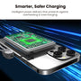 MyBat Pro SolidCore 5000mAh Slim Magnetic Wireless Charging Power Bank with Built-In USB-C Cable - Gray - RPBBAT211-7.jpg
