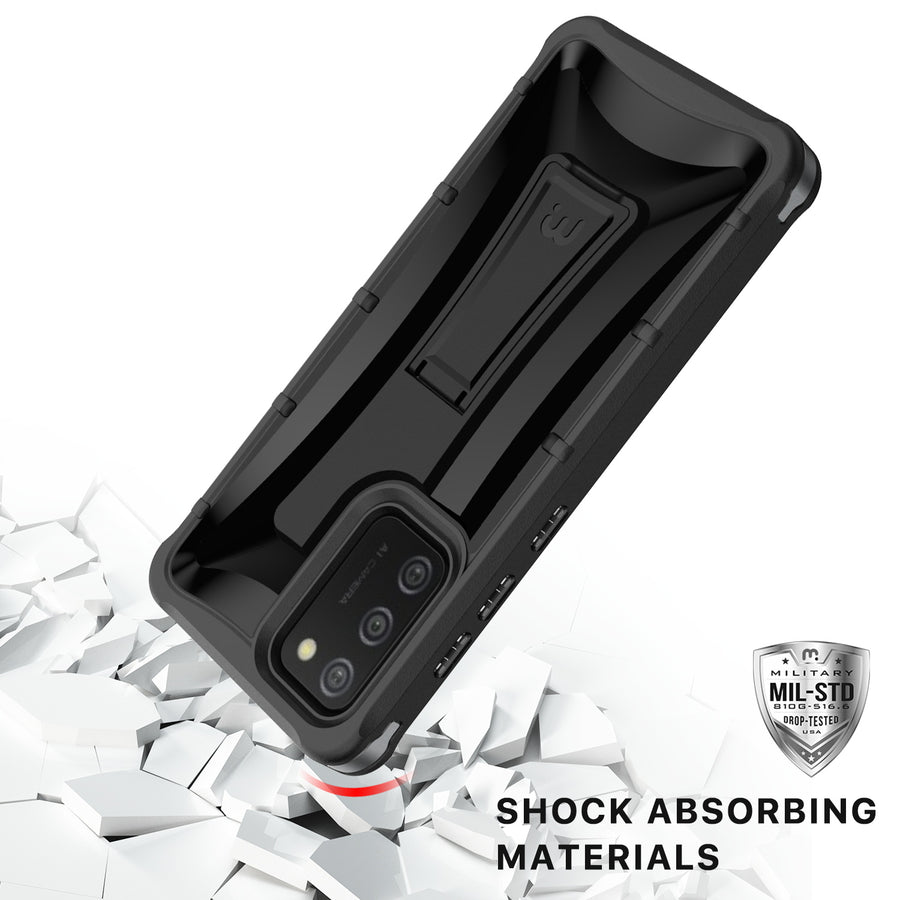 MyBat Pro Warrior Series Case for Samsung Galaxy A02s - Black - RSA02SCS3NS001-12.jpg