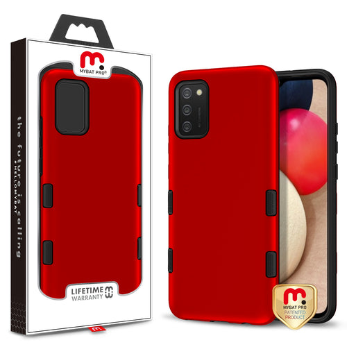 MyBat Pro Tuff Subs Series Case for Samsung Galaxy A02s - Red - RSA02SCSF2TS002-1.jpg