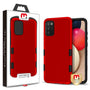 MyBat Pro Tuff Subs Series Case for Samsung Galaxy A02s - Red