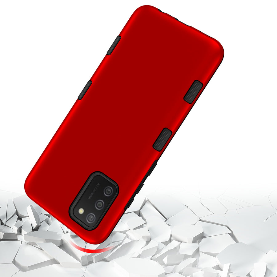 MyBat Pro Tuff Subs Series Case for Samsung Galaxy A02s - Red - RSA02SCSF2TS002-10.jpg
